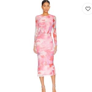 Bardot Lena Dress NWT XS